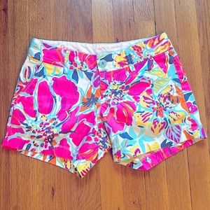 Lilly Pulitzer Callahan Shorts